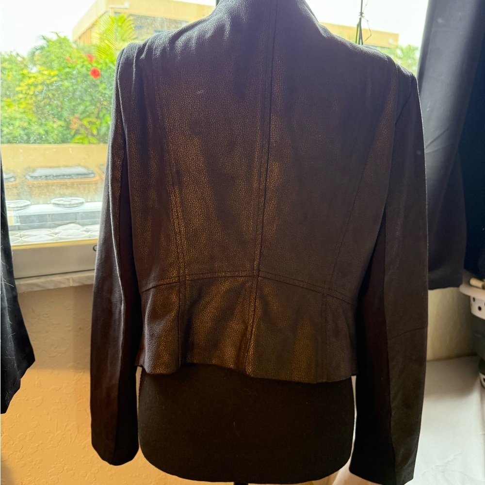 Abs Platinum Charcoal Waterfall Jacket - Picture 4 of 12